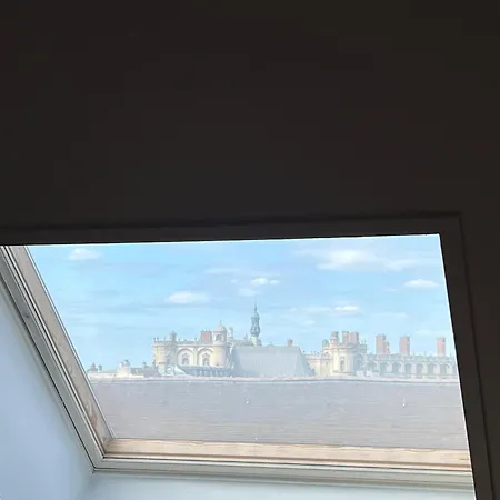Duplex Avec Vue Directe Sur Le Chateau De *