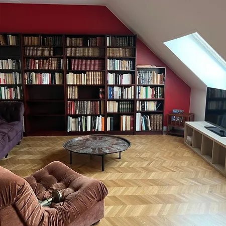 Duplex Avec Vue Directe Sur Le Chateau De *