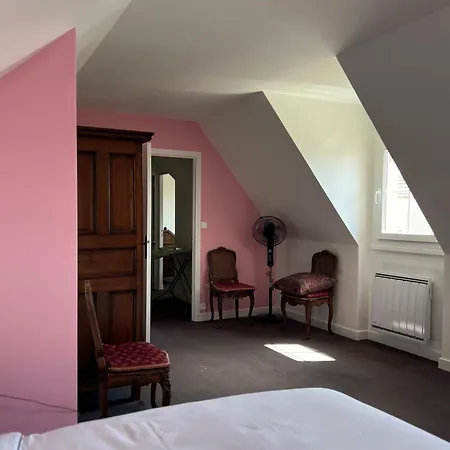 Duplex Avec Vue Directe Sur Le Chateau De * Saint-Germain-en-Laye