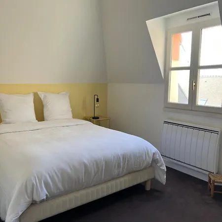 Duplex Avec Vue Directe Sur Le Chateau De Appartamento