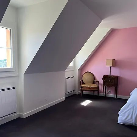 Duplex Avec Vue Directe Sur Le Chateau De Appartamento *